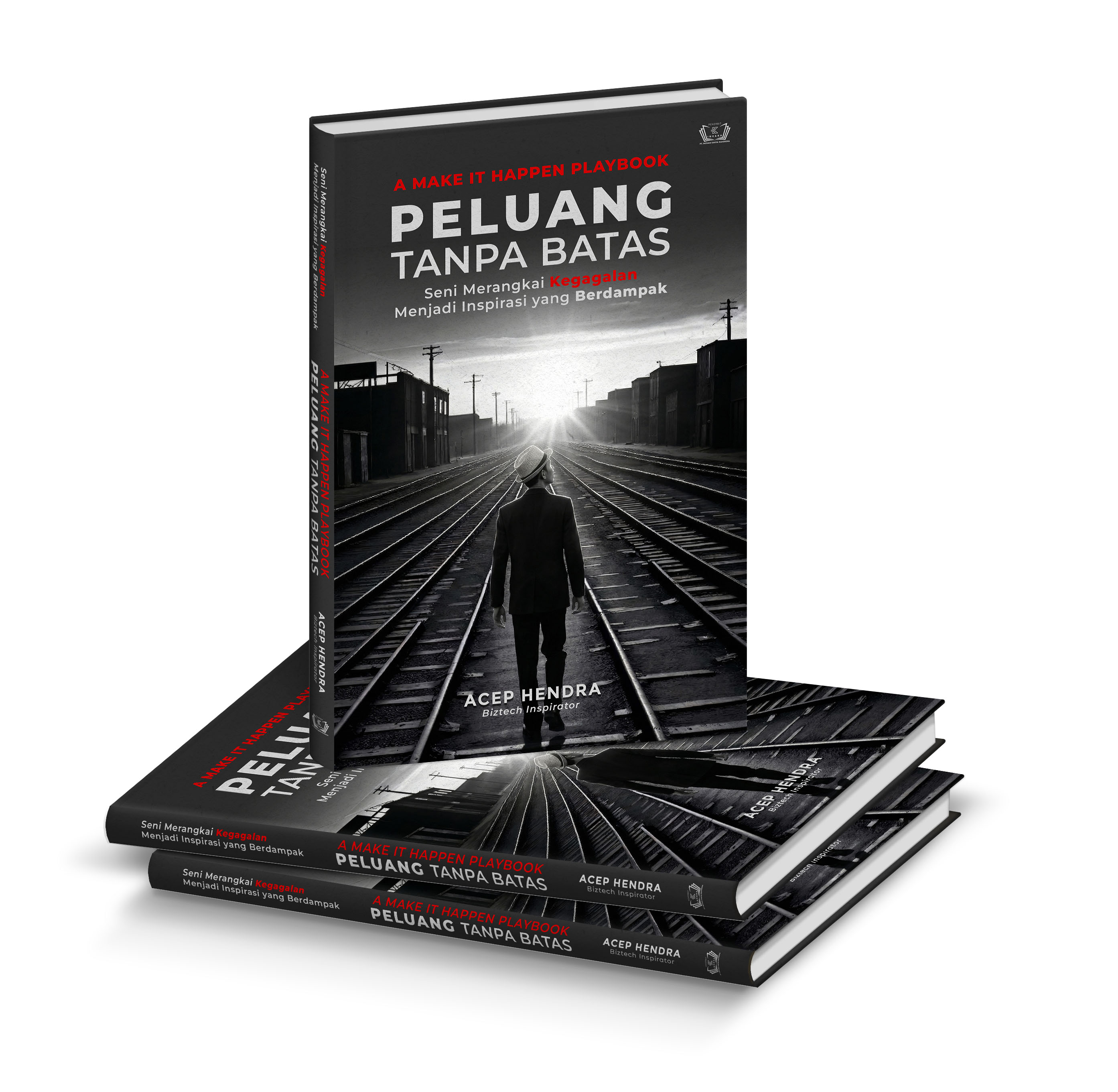 PELUANG TANPA BATAS: Seni Merangkai Kegagalan Menjadi Inspirasi yang Berdampak