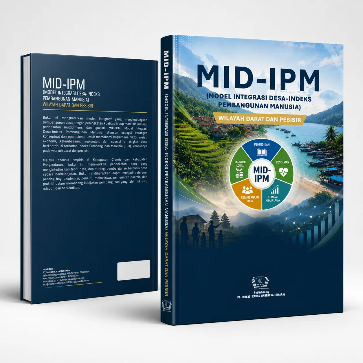 MID-IPM  (MODEL INTEGRASI DESA–INDEKS PEMBANGUNAN MANUSIA)  WILAYAH DARAT DAN PESISIR