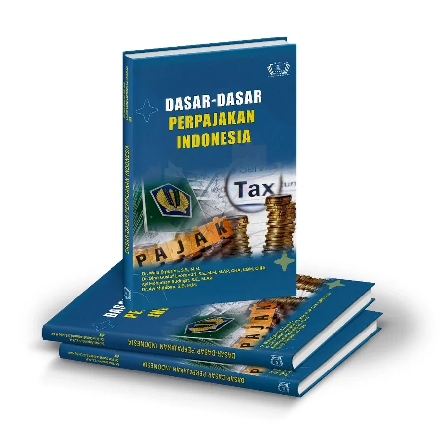 Dasar-dasar Perpajakan Indonesia