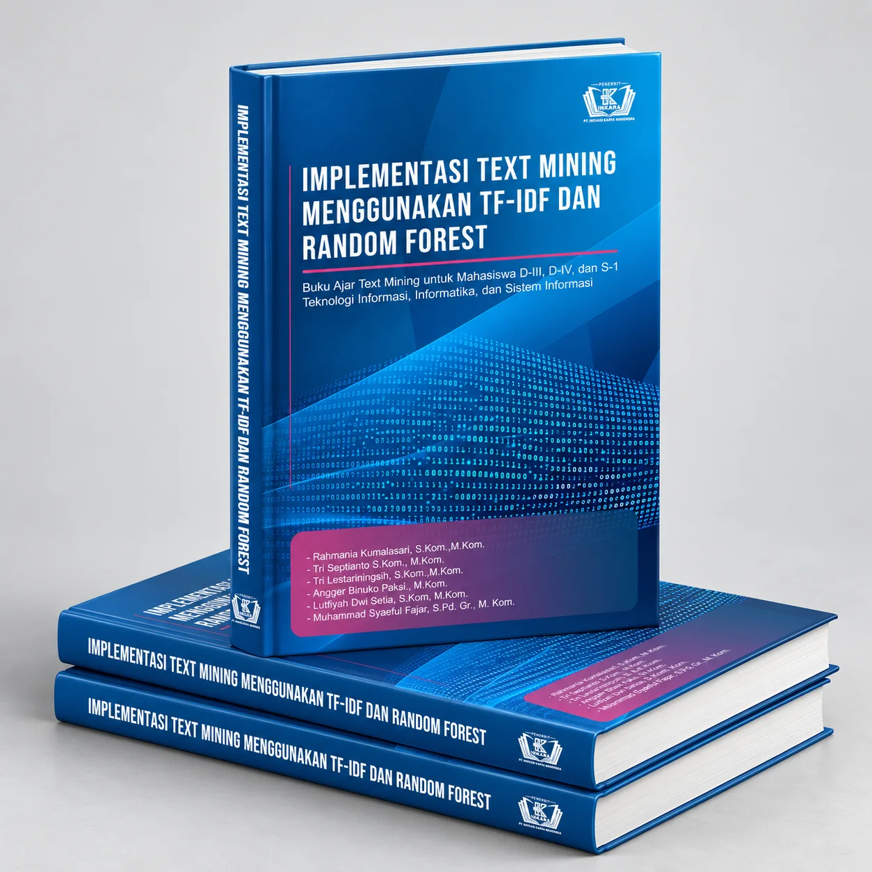Implementasi Text Mining Menggunakan TF-IDF dan Random Forest